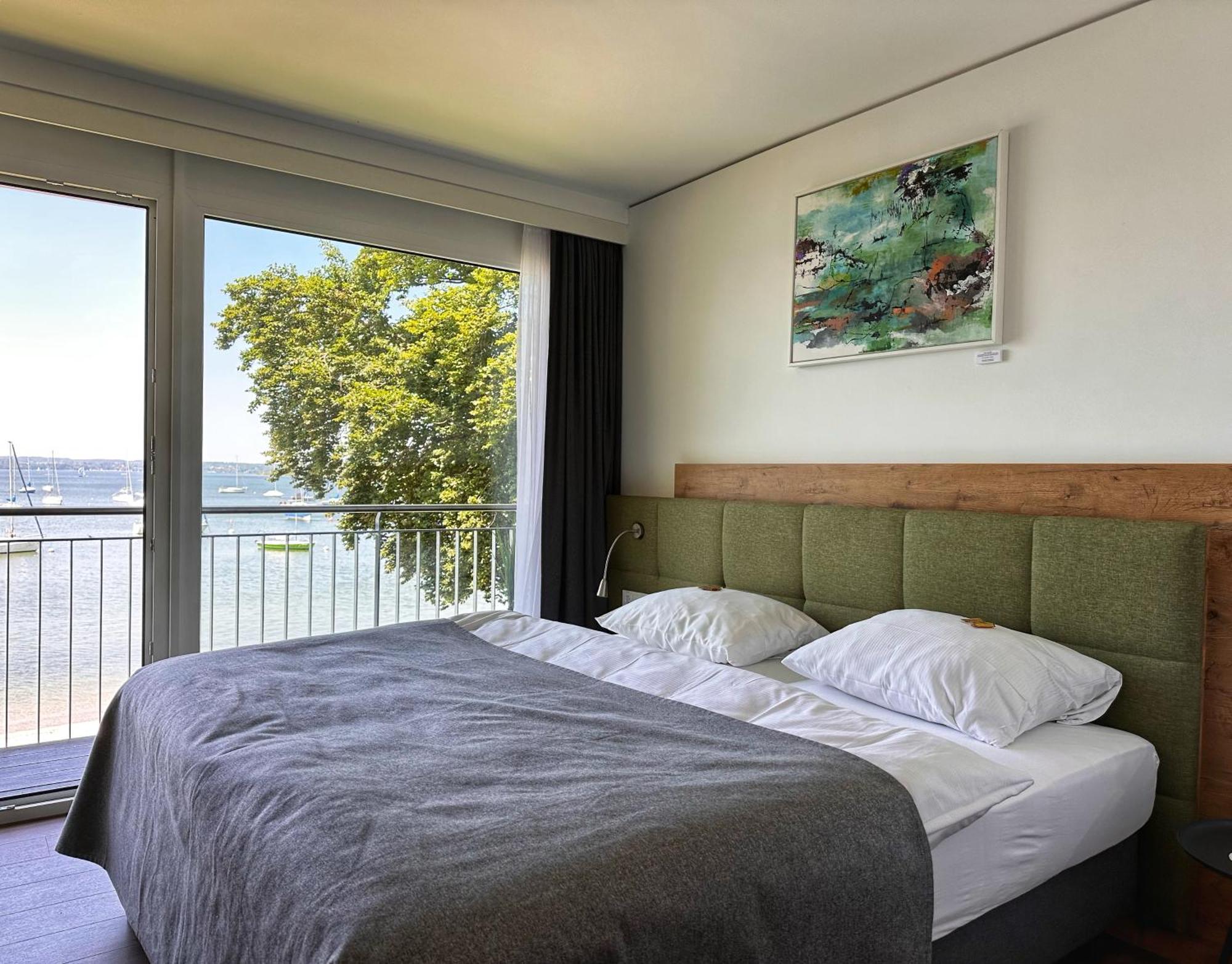 Seespitz Gaestehaus Herrsching am Ammersee Exterior photo