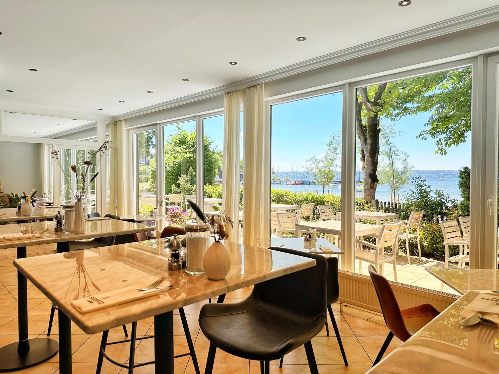 Seespitz Gaestehaus Herrsching am Ammersee Exterior photo