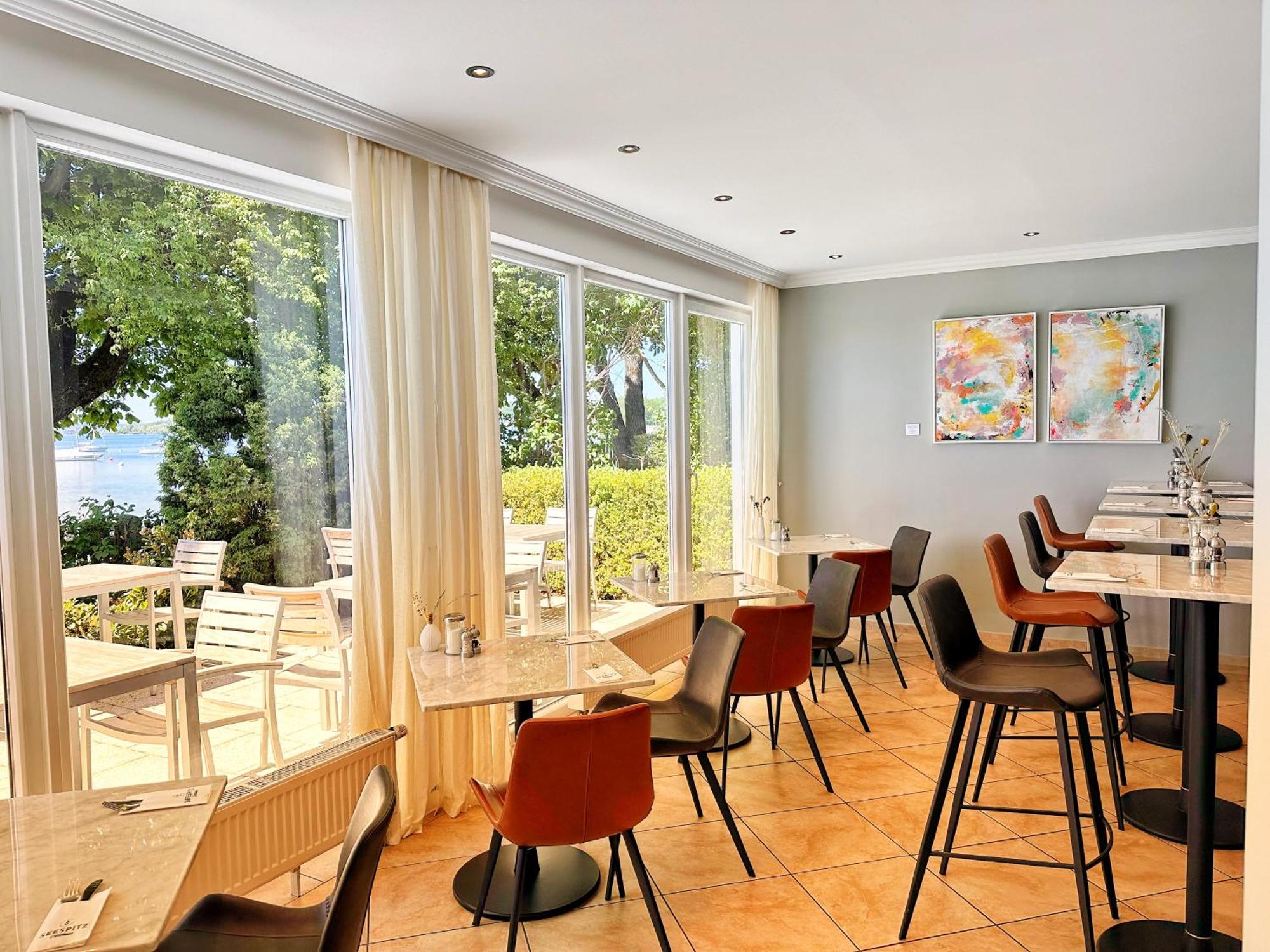 Seespitz Gaestehaus Herrsching am Ammersee Exterior photo