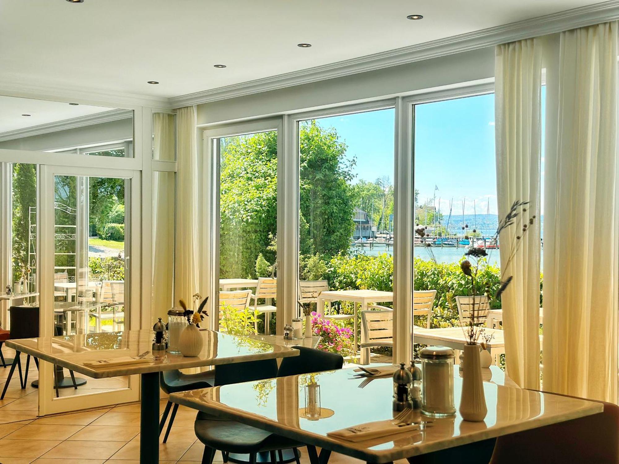 Seespitz Gaestehaus Herrsching am Ammersee Exterior photo